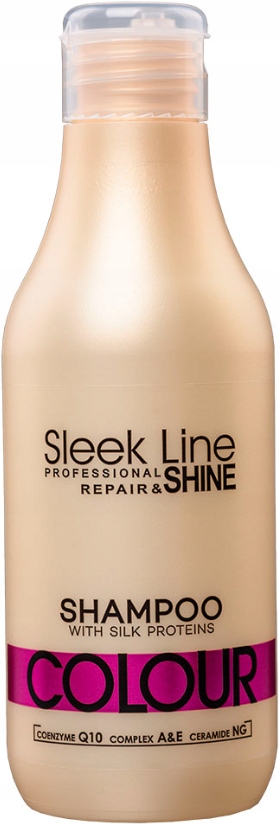 szampon repair sleek line