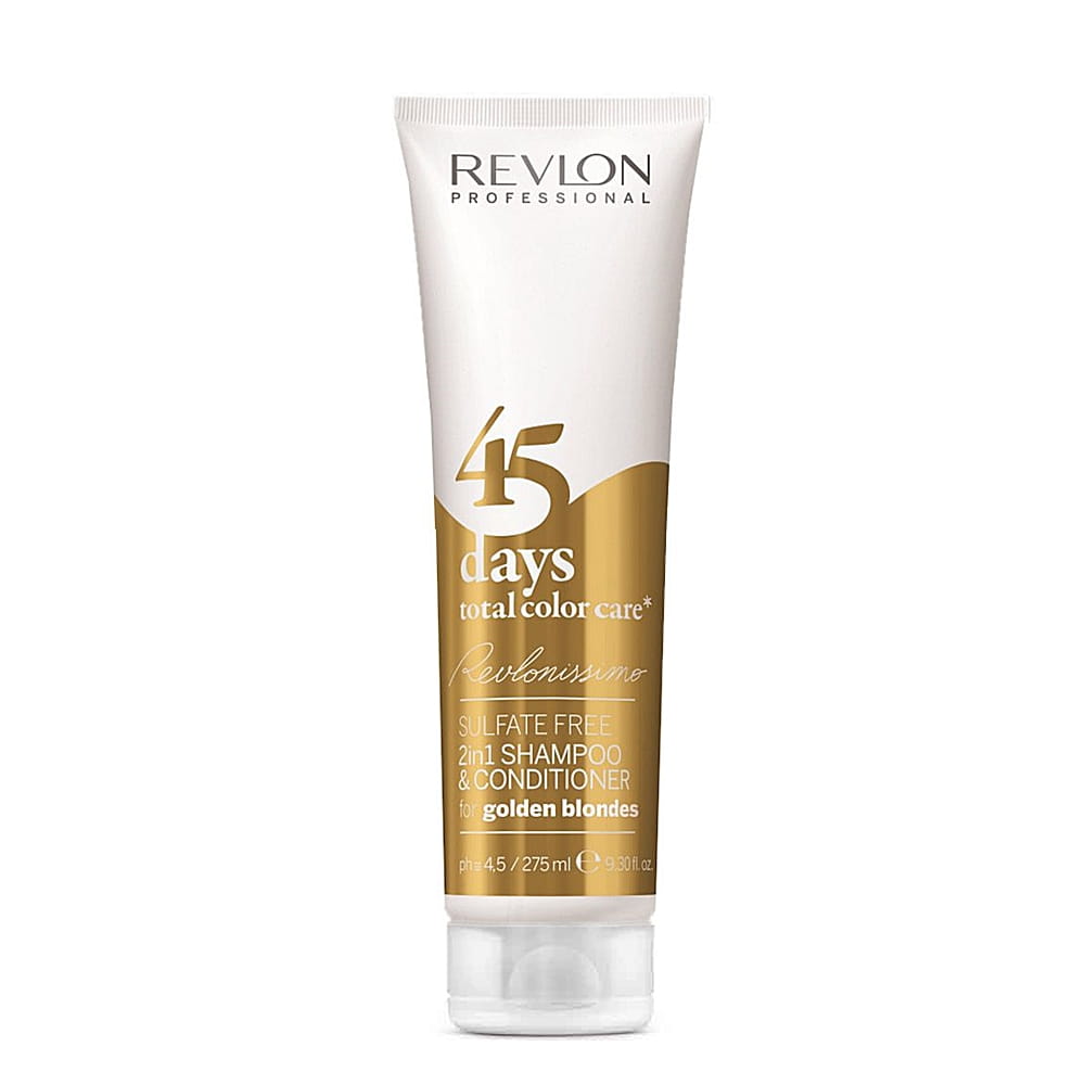 szampon revlon 45 days opinie