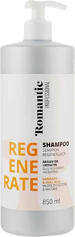 szampon romantic professional