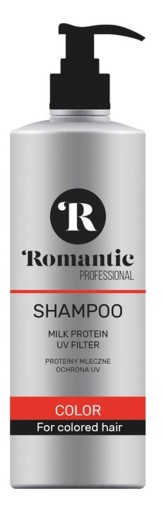 szampon romantic professional volume opinie