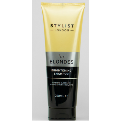 szampon rozjaśniający blond stylist london