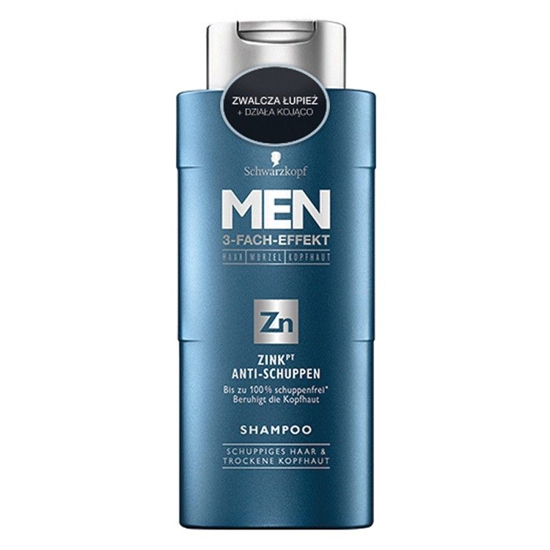 szampon schwarzkopf men