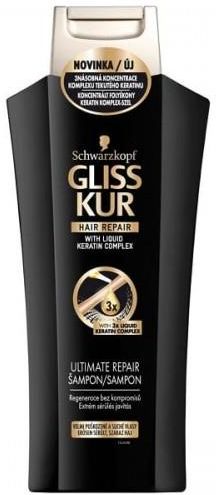 szampon schwarzkopf ultimate repair opinie