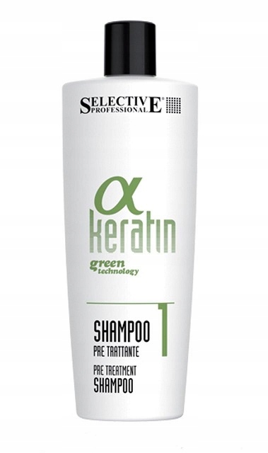 szampon selective keratin