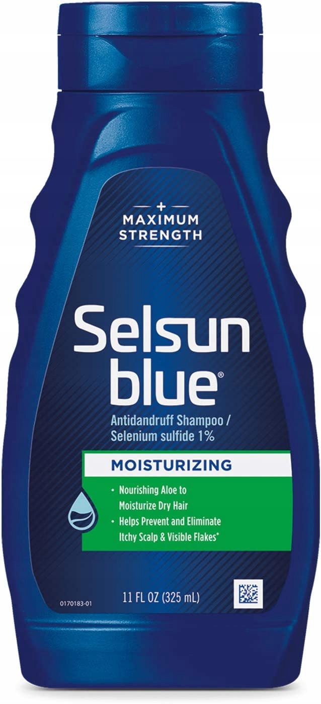 szampon selsun blue 200 ml cena