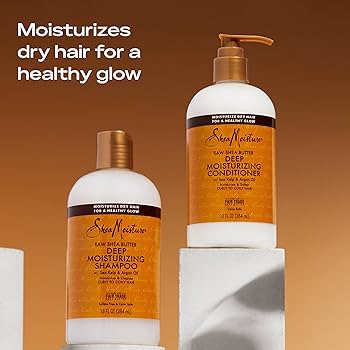 szampon shea moisture