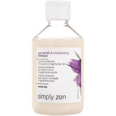 szampon simply zen allegro