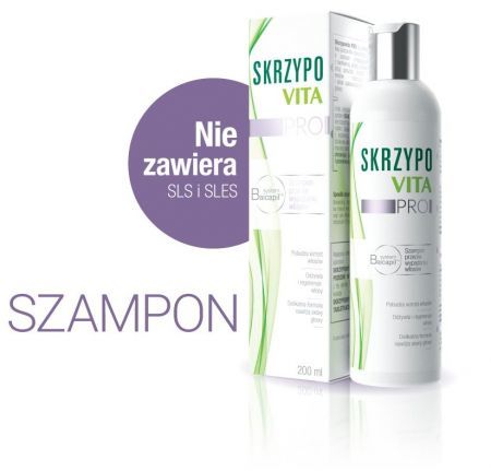 szampon skrzypovita cena apteka