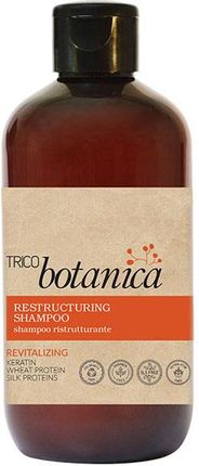 szampon stymulujący wzrost włosów trico botanica opinie