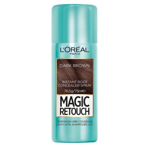 szampon suchy koloryzujacy loreal magic retouch