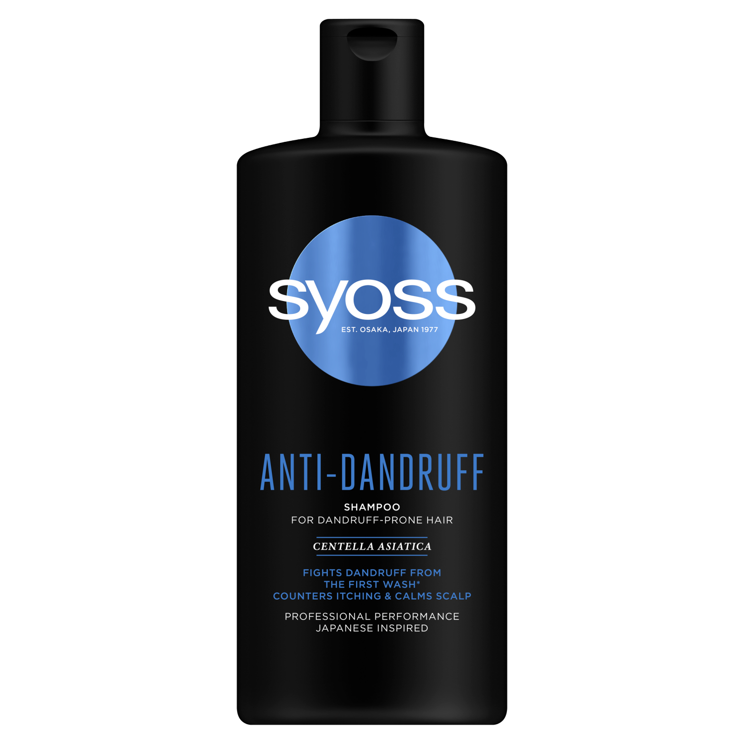 szampon syoss anti dandruff