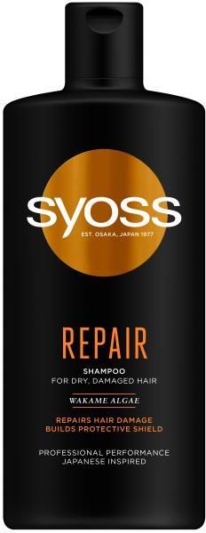 szampon syoss repair opinie