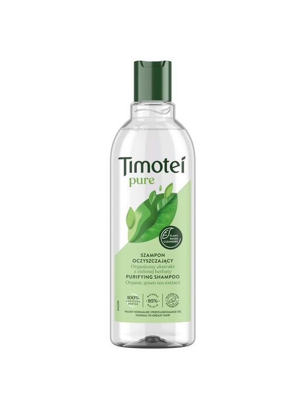 szampon timotei pure