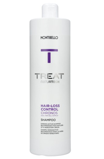 szampon treat hair loss control montibello