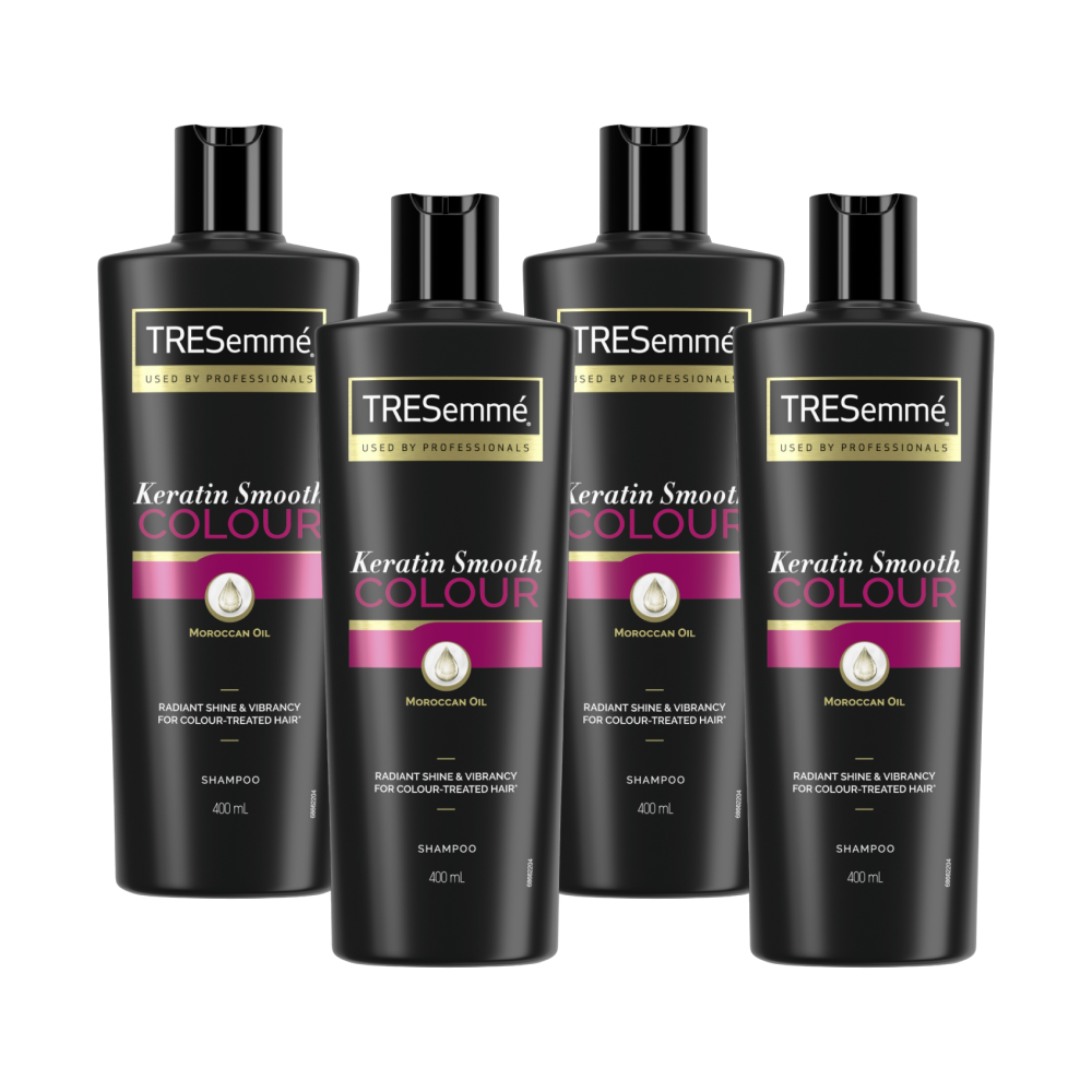 szampon tresemme keratin smooth color