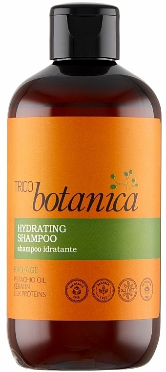 szampon trico botanica