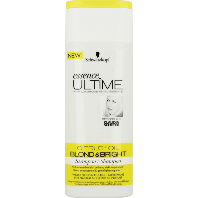 szampon ultime blond opinie