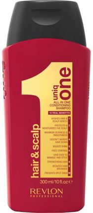 szampon uniq one scalp opinie