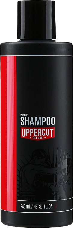 szampon uppercut deluxe everyday shampoo 240 ml