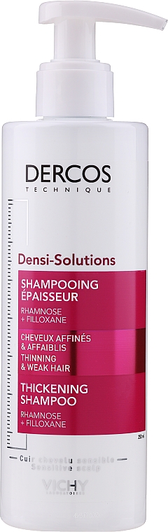 szampon vichy densi solutions