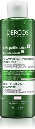 szampon vichy dercos anti dandruff