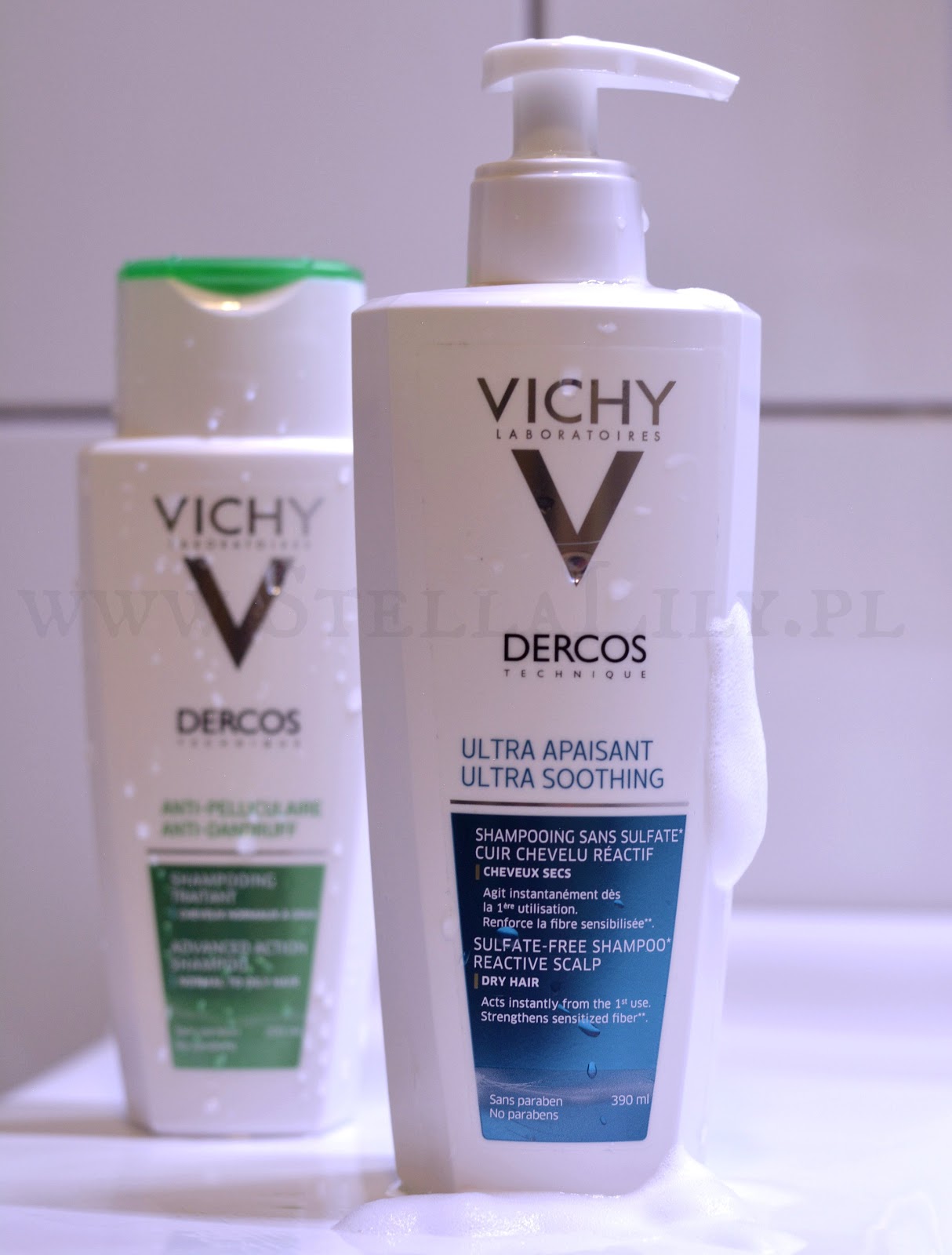 szampon vichy dercos blog