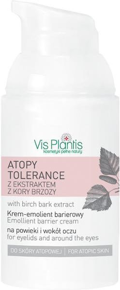 szampon vis plantis atopy tolerance opinie