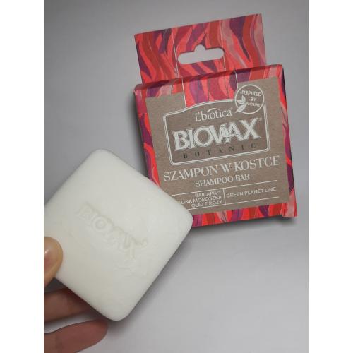 szampon w kostce biowax cocolita