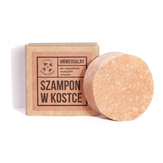 szampon w kostce stacjonarnie