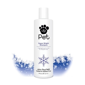 szampon w piance dla psa john paul pet waterless