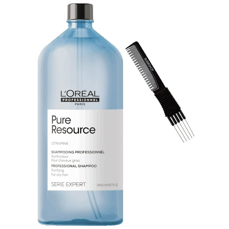 szampon w tubce loreal pure