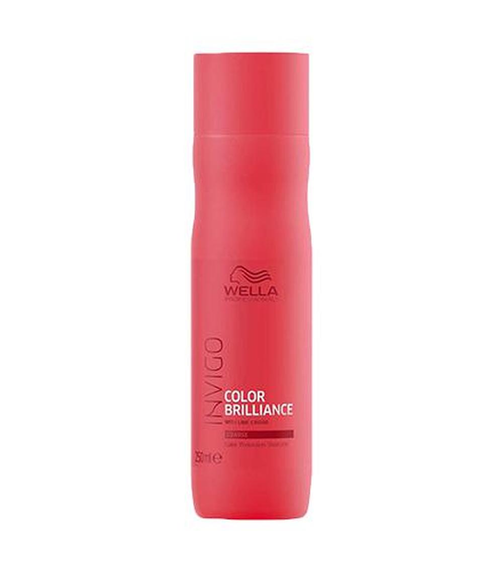 szampon wella color brilliance