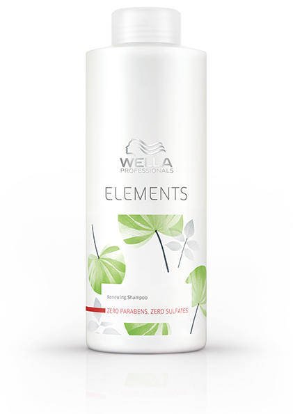 szampon wella elements opinie