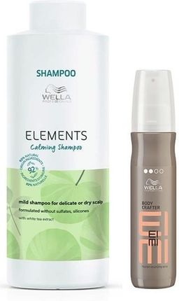 szampon wella elements rossmann