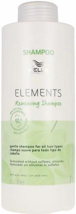 szampon wella elements rossmann