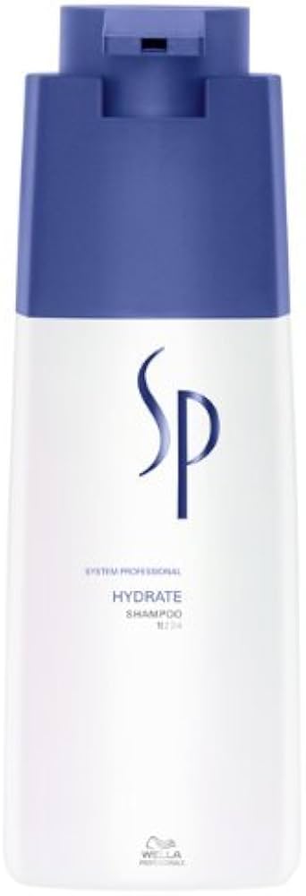 szampon wella sp hydrate z pompką