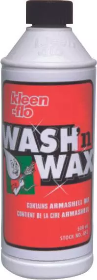 szampon woskujący carnauba wash & wax 500 ml