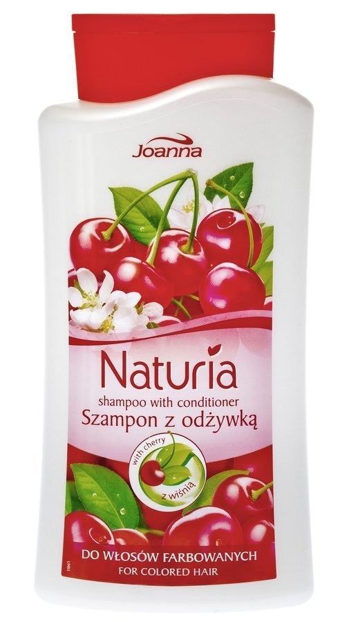 szampon z biosiarką joanna