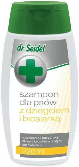 szampon z dziegciem cosmedica