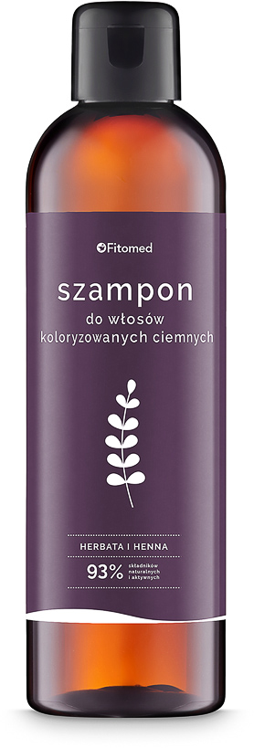 szampon z henną