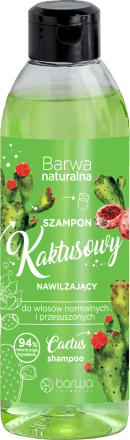 szampon z kaktusa