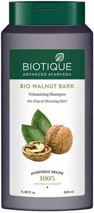 szampon z odżywką przywracający równowagę skóry głowy biotique