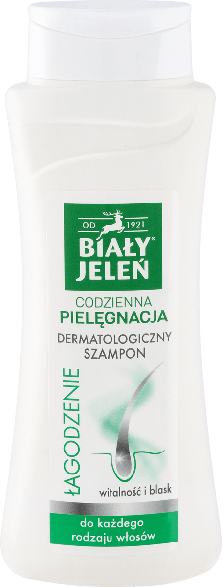 szampon z pantenolem bialy jelen sklad