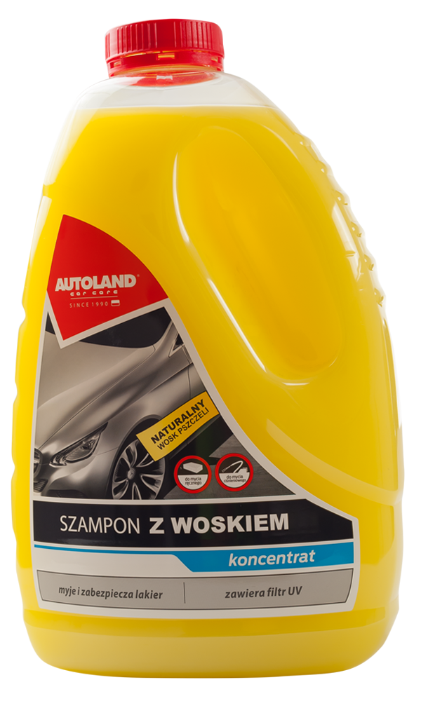 szampon z pszczelim woskiem