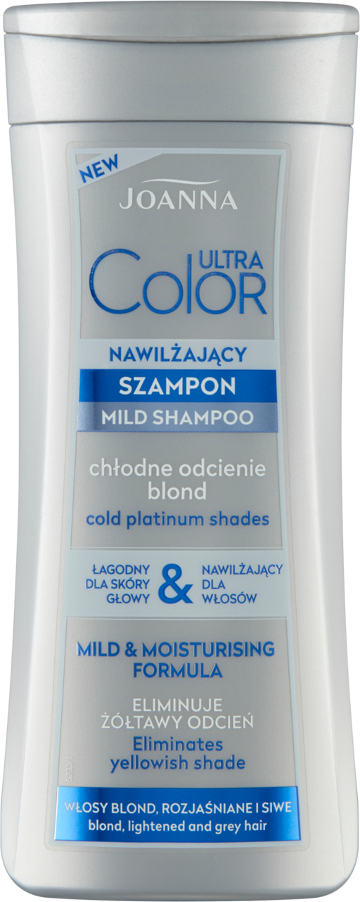 szampon zimny blond rossmann