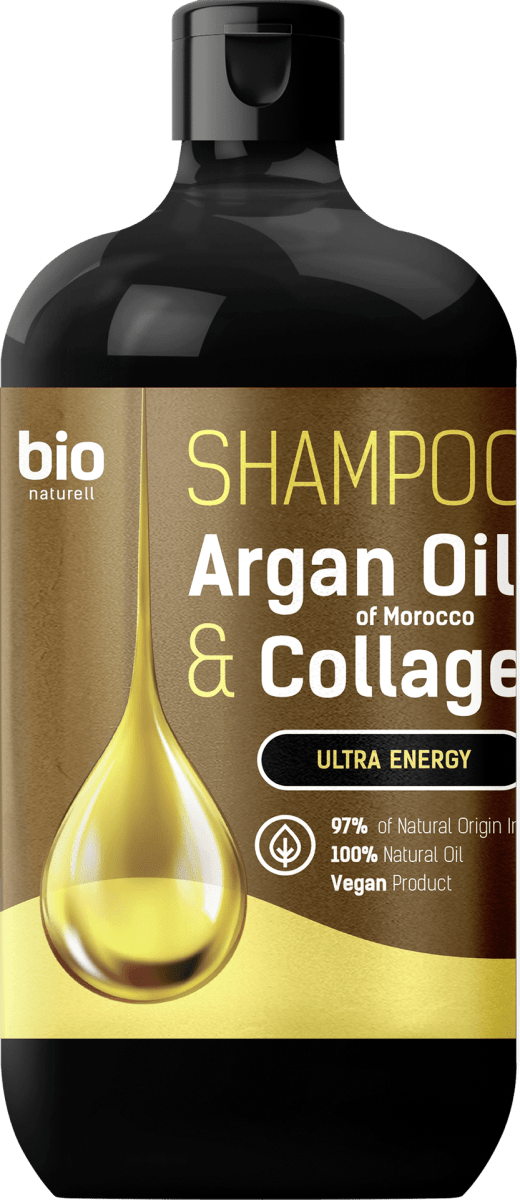 szampon.argan oil ido włosów złoto maroka