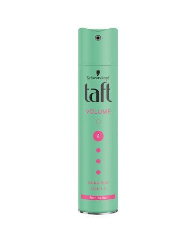 taft ultra pure lakier do włosów 4 niebieski 250ml