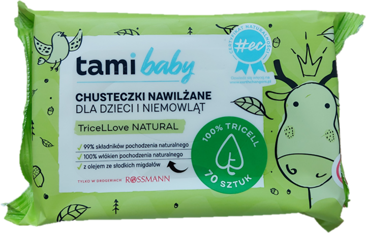 tami chusteczki nawilżane tesco