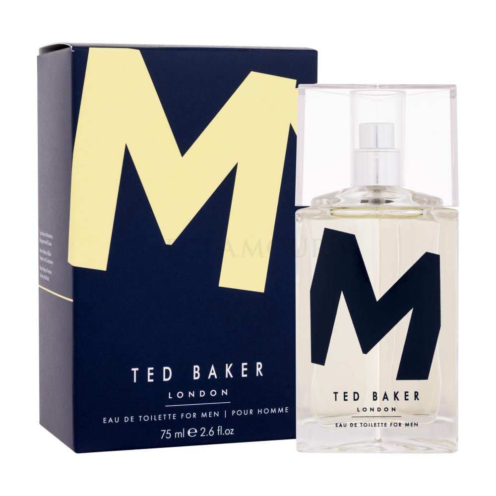 ted baker szampon dla mężczyzn