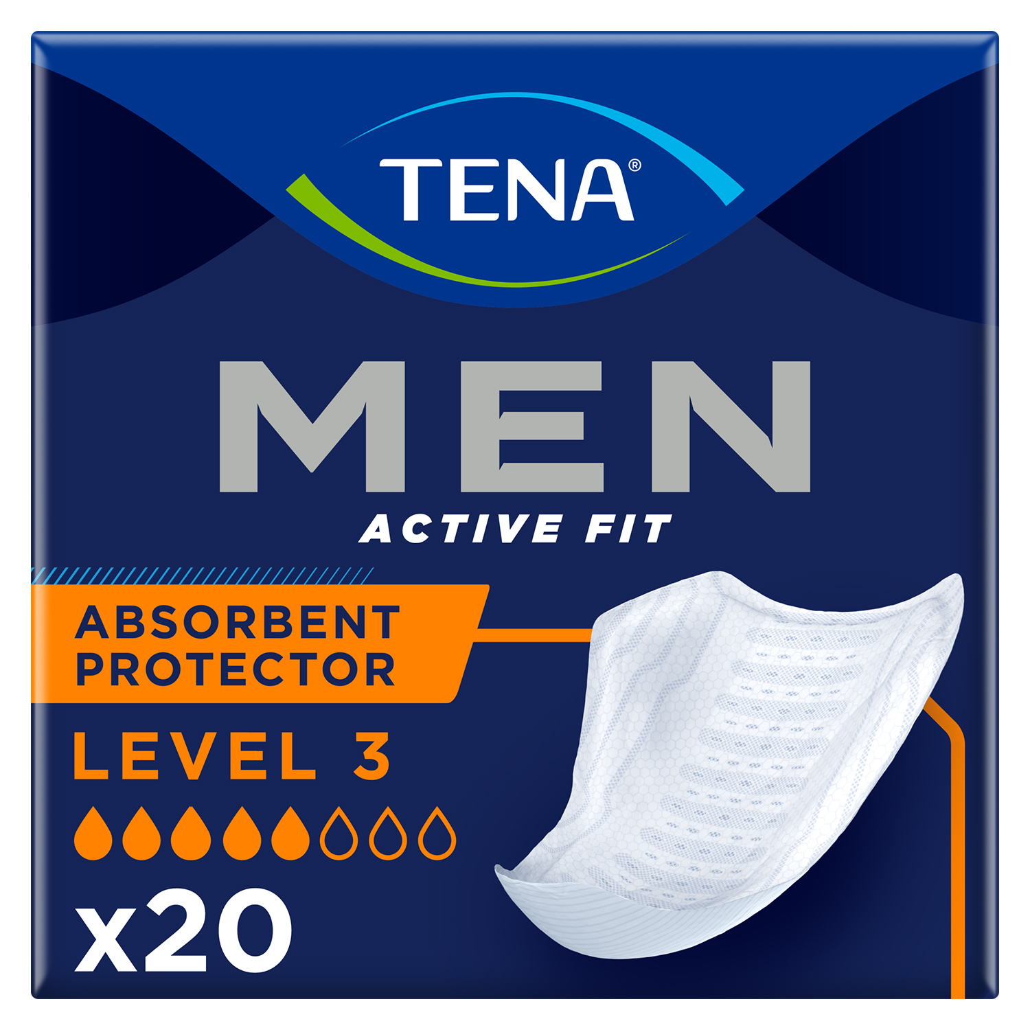 tena for men level 3 pieluchomajtki